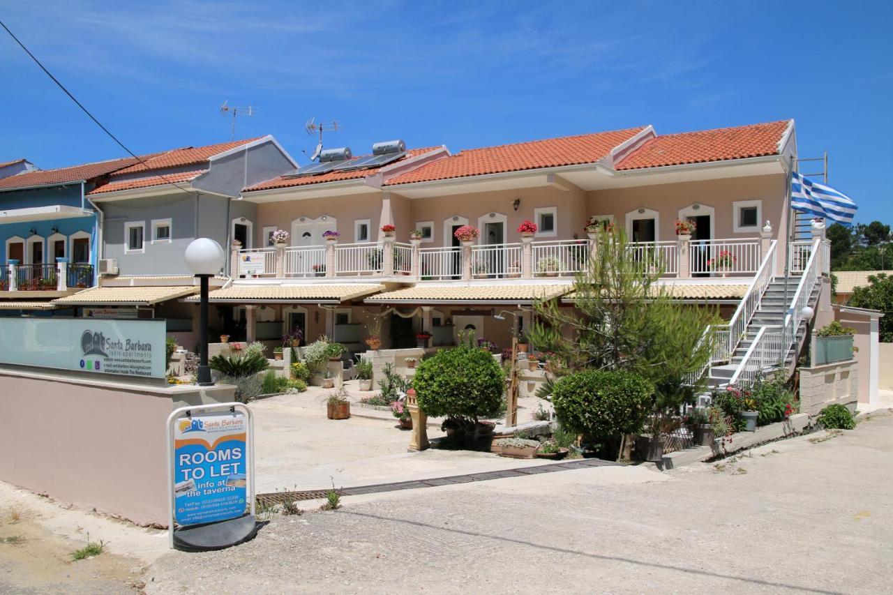 Santa Barbara Lakis Apartments Perivólion Екстериор снимка
