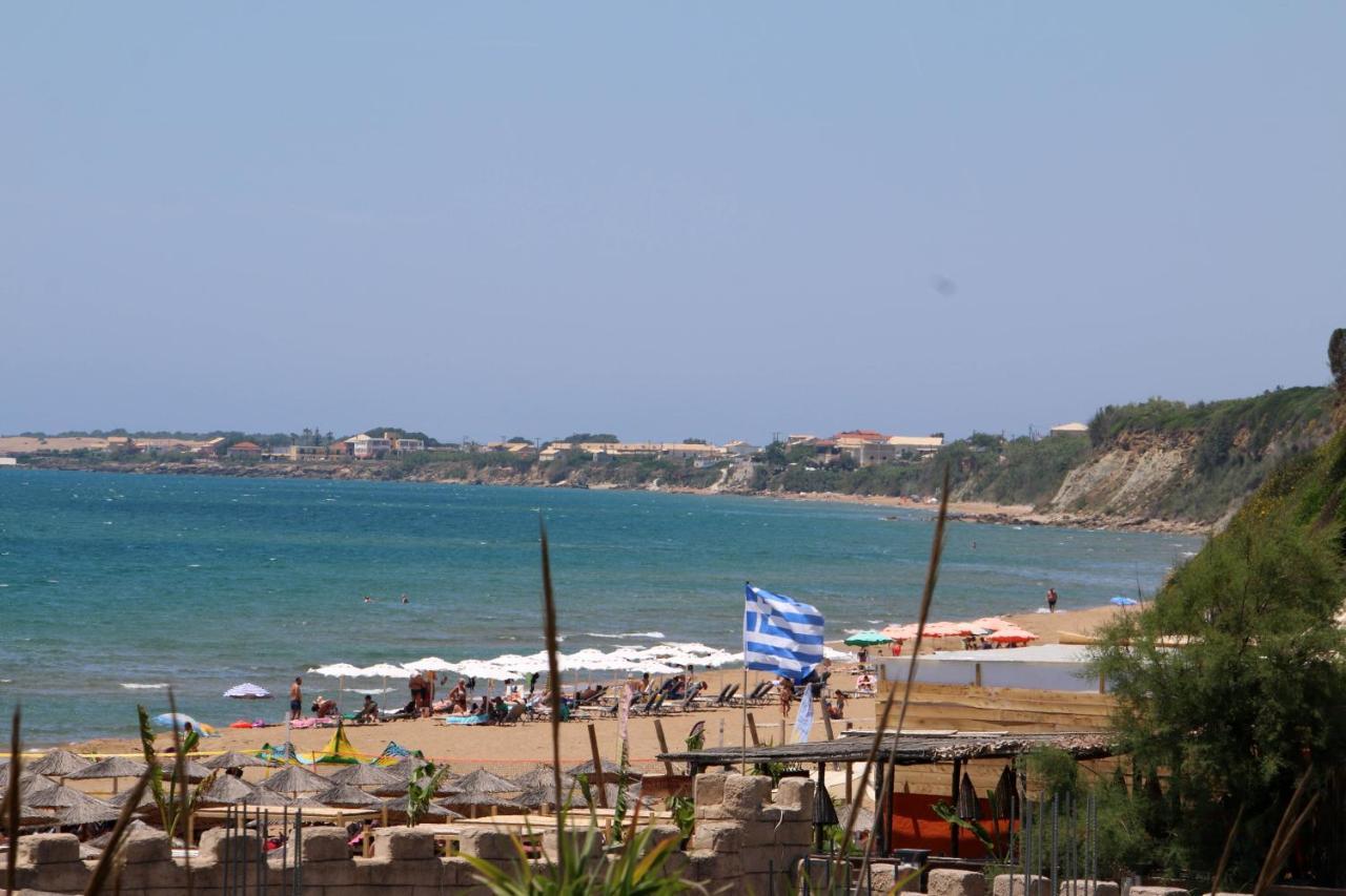 Santa Barbara Lakis Apartments Perivólion Екстериор снимка