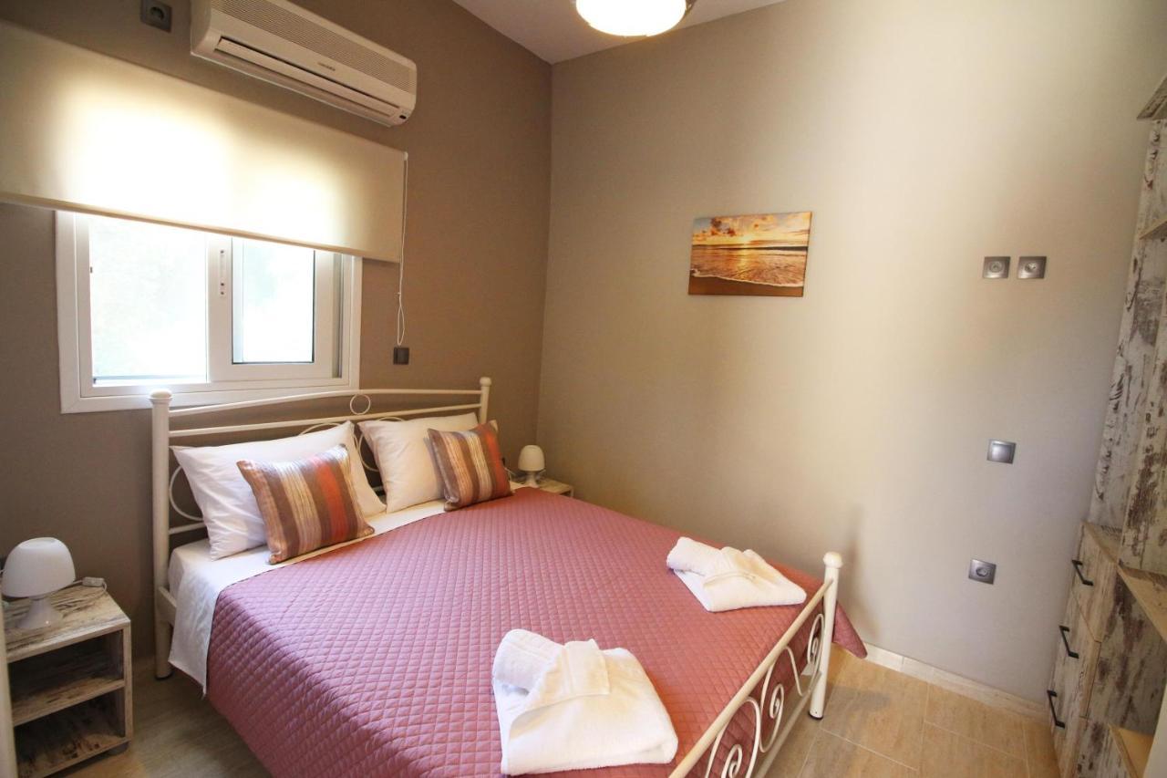 Santa Barbara Lakis Apartments Perivólion Екстериор снимка