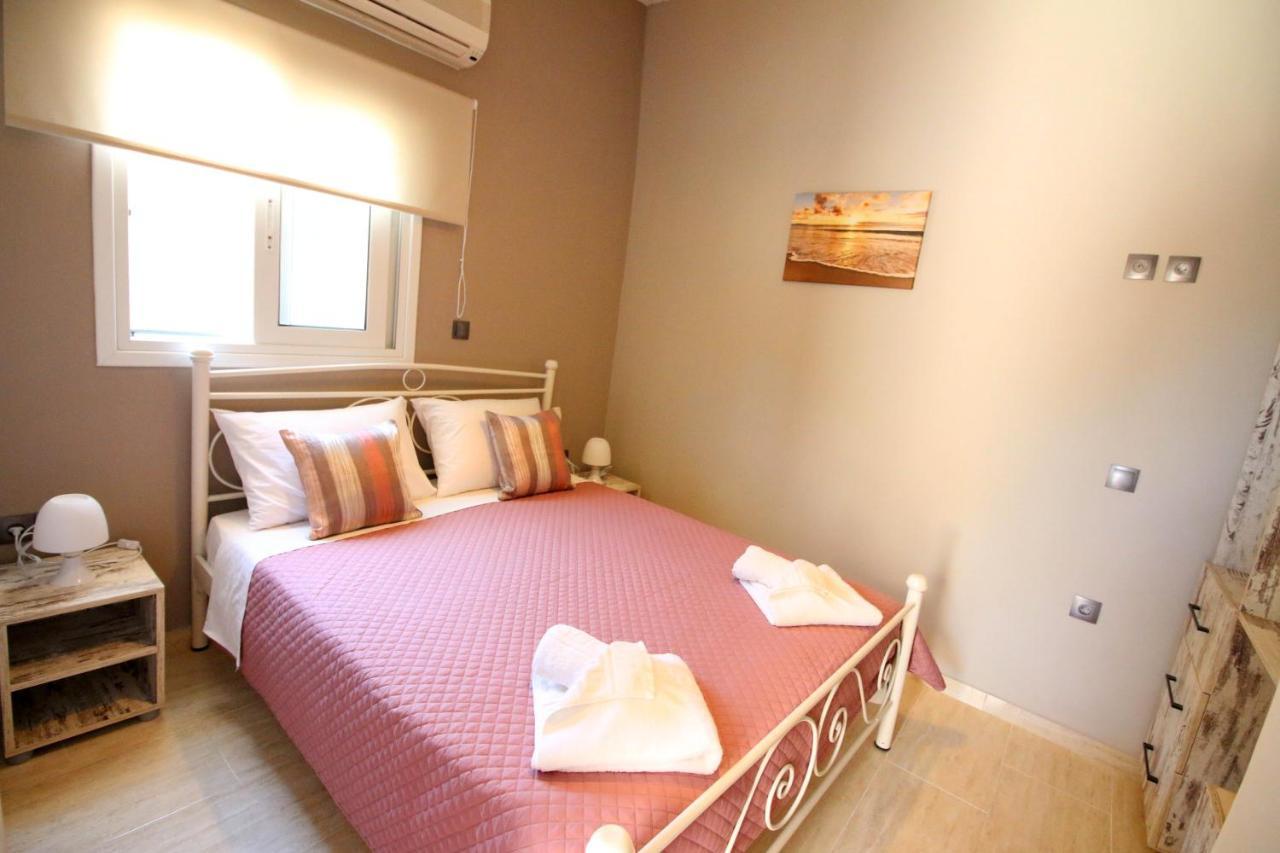 Santa Barbara Lakis Apartments Perivólion Екстериор снимка