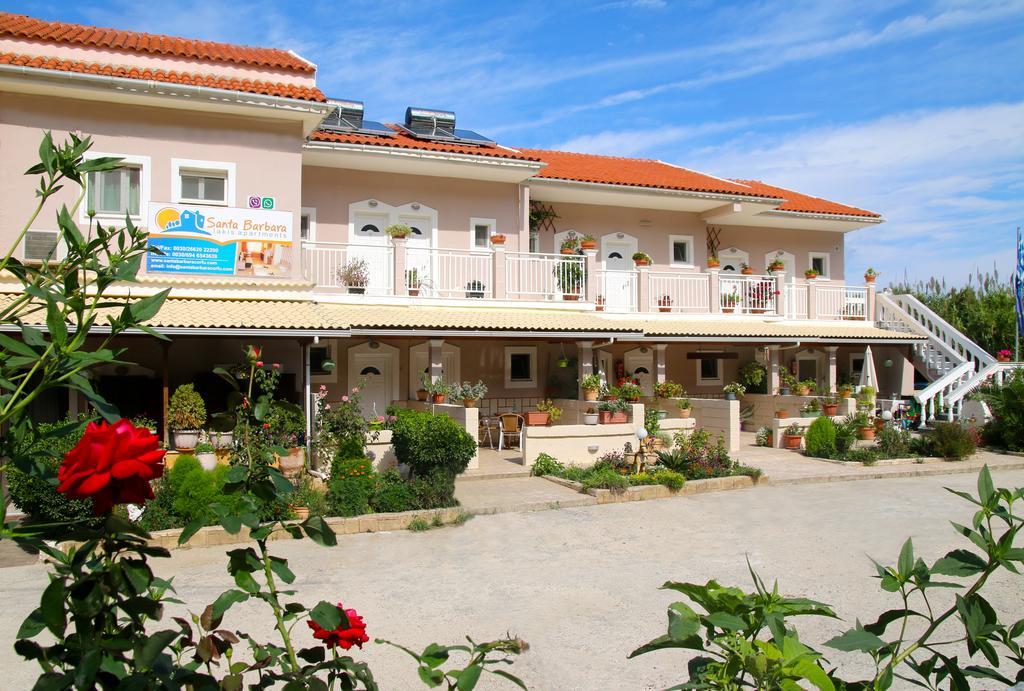 Santa Barbara Lakis Apartments Perivólion Екстериор снимка